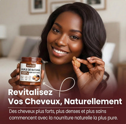 Huile de Batana Pure – L’Excellence de la Croissance Capillaire