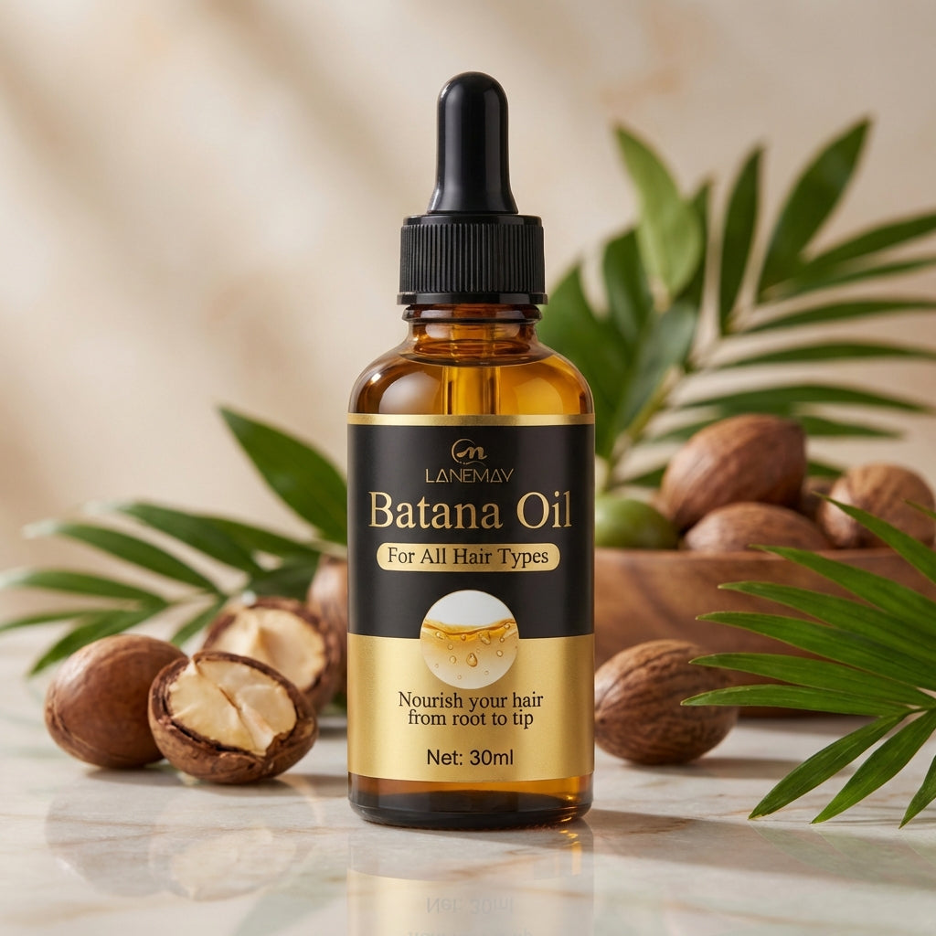 Sérum Croissance Capillaire à l’Huile de Batana